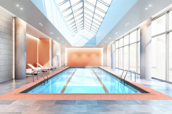 2 bedrooms apartment for rent in LIC - Queens, New York