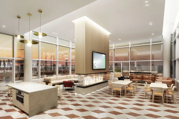 2 bedrooms apartment for rent in LIC - Queens, New York