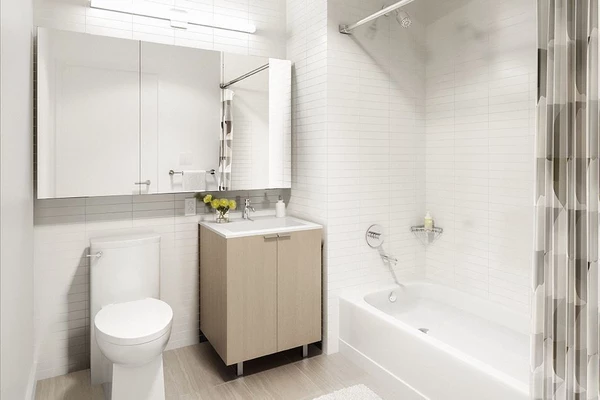 2 bedrooms apartment for rent in LIC - Queens, New York