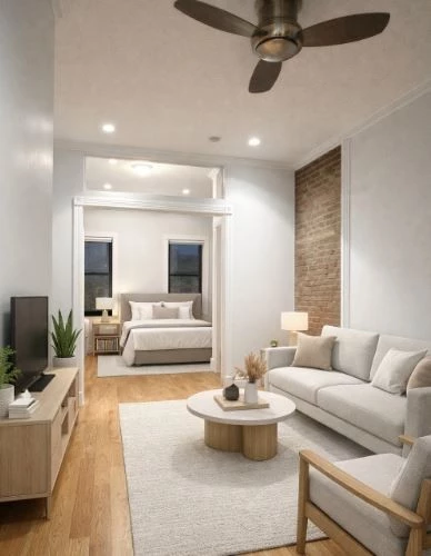 1 bedroom apartment for rent in Midtown West - Manhattan, New York