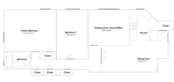 3 bedrooms apartment for rent in East Village - Manhattan, New York