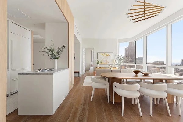 2 bedrooms apartment for rent in FiDi - Manhattan, New York