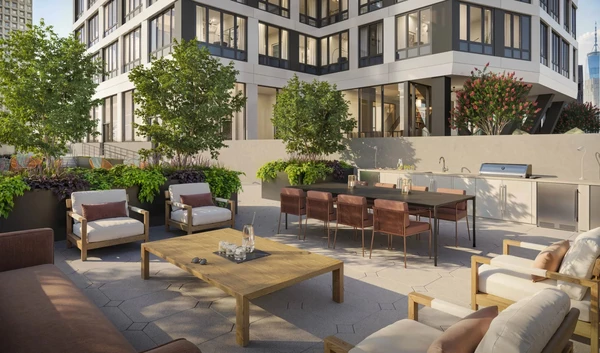 Studio Apartment for rent in FiDi - Manhattan, New York