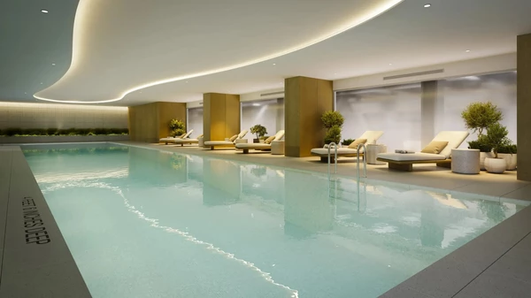 Studio Apartment for rent in FiDi - Manhattan, New York