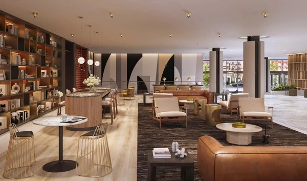 Studio Apartment for rent in FiDi - Manhattan, New York