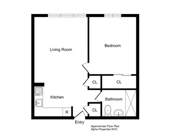 1 bedroom apartment for rent in Lower East Side - Manhattan, New York