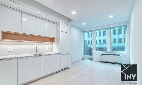 2 bedrooms apartment for rent in FiDi - Manhattan, New York