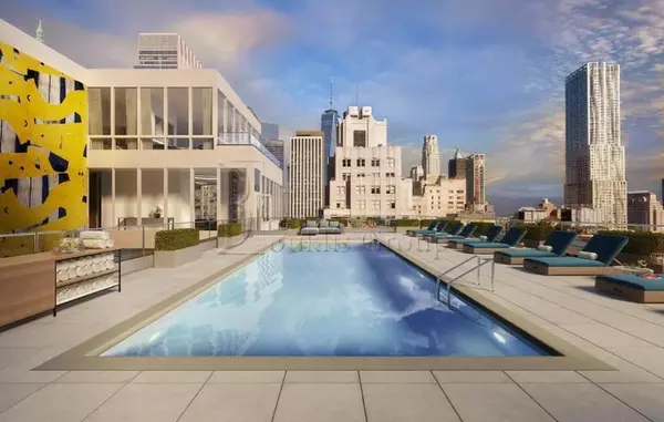 2 bedrooms apartment for rent in FiDi - Manhattan, New York