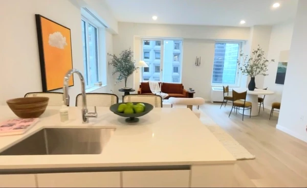 3 bedrooms apartment for rent in FiDi - Manhattan, New York
