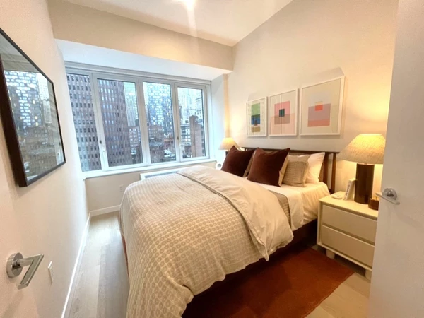 1 bedroom apartment for rent in FiDi - Manhattan, New York
