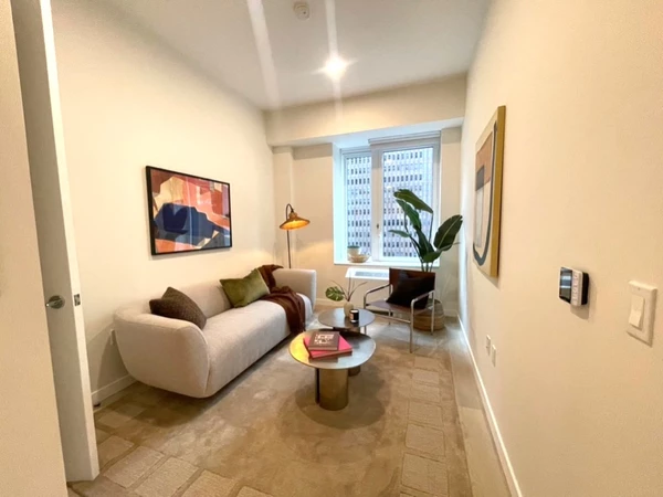 1 bedroom apartment for rent in FiDi - Manhattan, New York