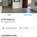 Room for rent in North Park #3