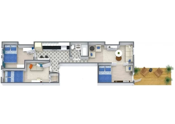 3 bedrooms apartment for rent in Harlem - Manhattan, New York