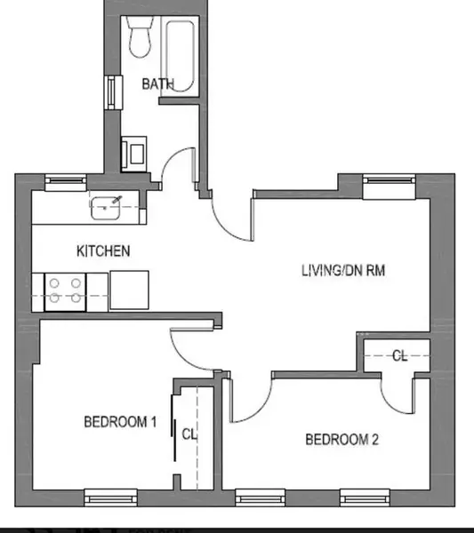 1 bedroom apartment for rent in Upper West Side - Manhattan, New York