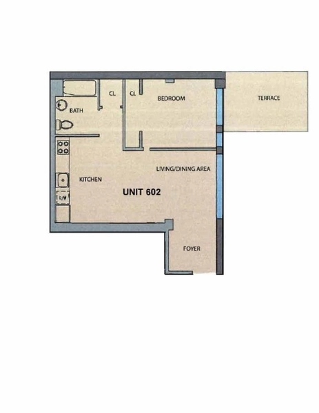 1 bedroom apartment for rent in Upper East Side - Manhattan, New York