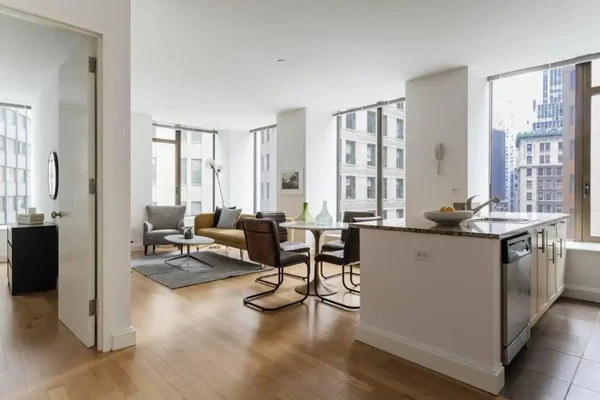 3 bedrooms apartment for rent in FiDi - Manhattan, New York