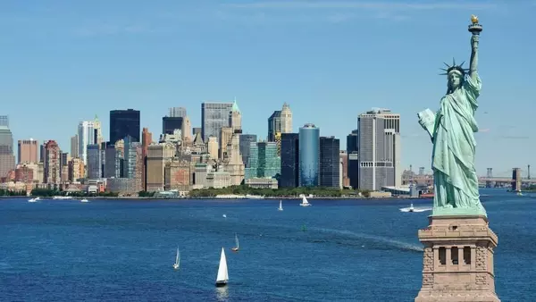 2 bedrooms apartment for rent in FiDi - Manhattan, New York