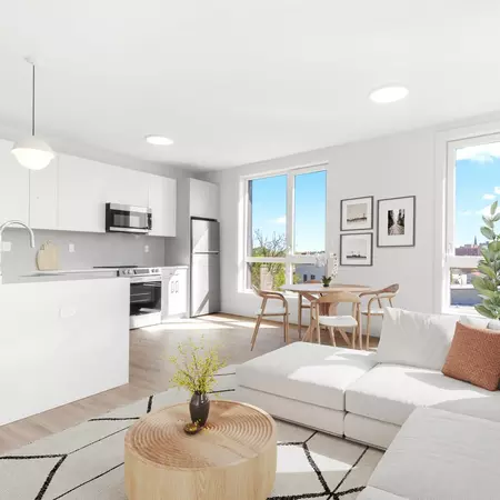 2 bedrooms apartment for rent in Jersey City - Jersey City / Hoboken, New York