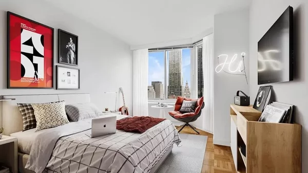 2 bedrooms apartment for rent in FiDi - Manhattan, New York