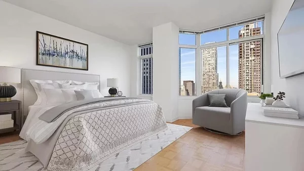 2 bedrooms apartment for rent in FiDi - Manhattan, New York