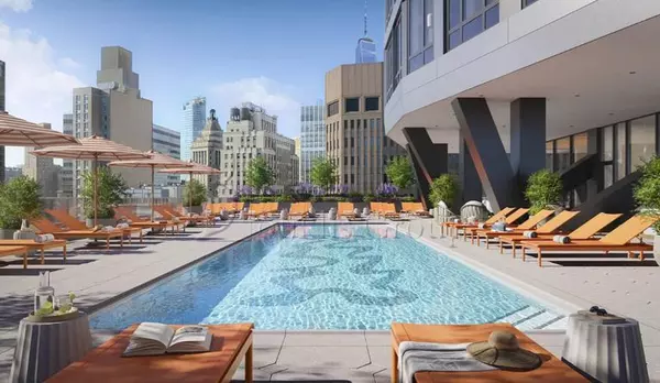 1 bedroom apartment for rent in FiDi - Manhattan, New York