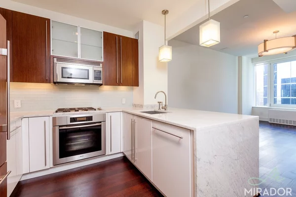 Studio Apartment for rent in FiDi - Manhattan, New York