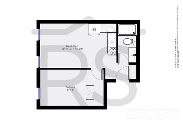 1 bedroom apartment for rent in Crown Heights - Brooklyn, New York