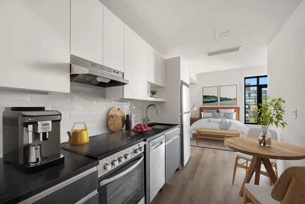 Studio Apartment for rent in Concourse Village - The Bronx, New York