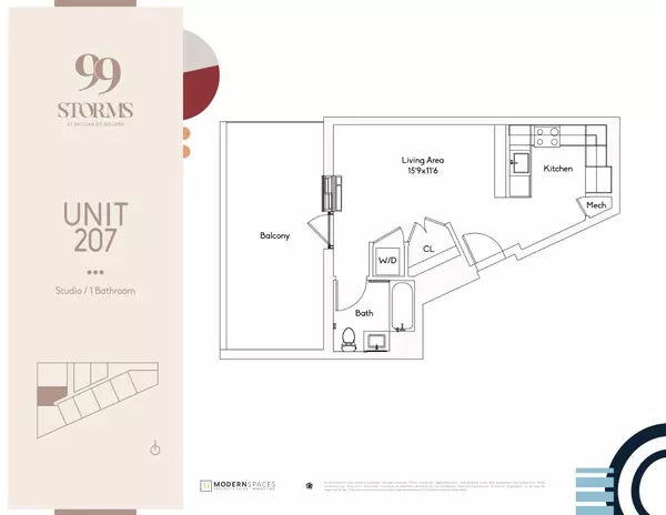 Studio Apartment for rent in Jersey City - Jersey City / Hoboken, New York