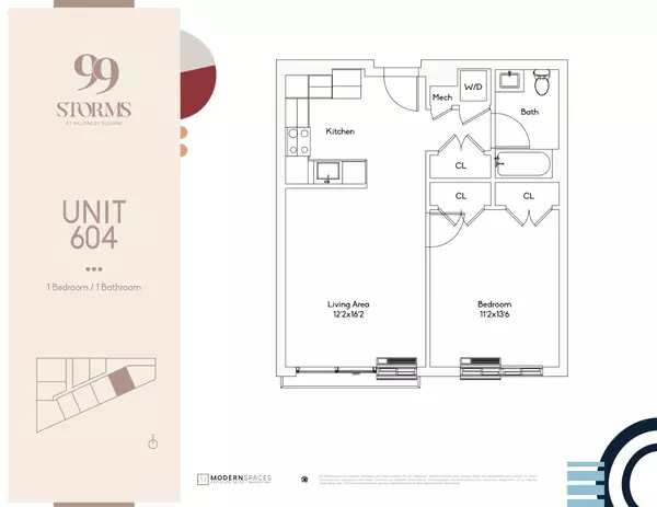 1 bedroom apartment for rent in Jersey City - Jersey City / Hoboken, New York