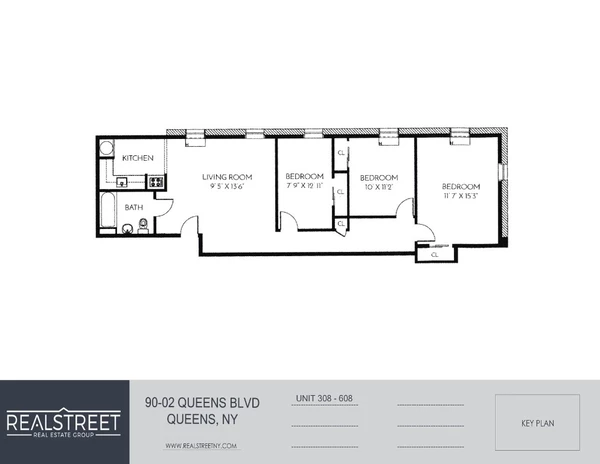 3 bedrooms apartment for rent in Elmhurst - Queens, New York