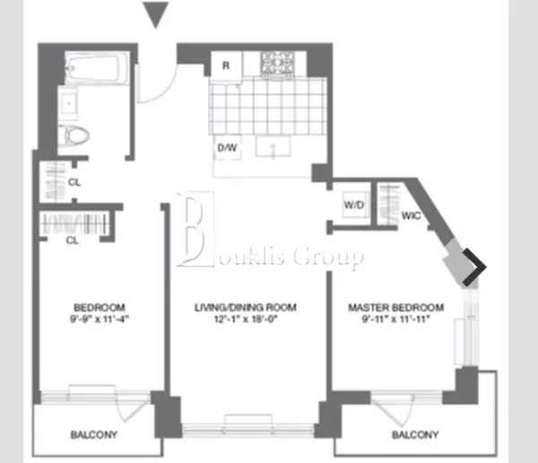 2 bedrooms apartment for rent in Astoria - Queens, New York