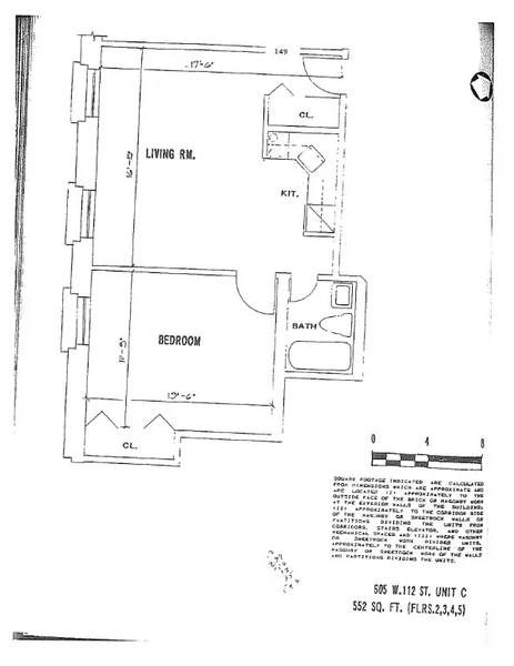 1 bedroom apartment for rent in Upper West Side - Manhattan, New York