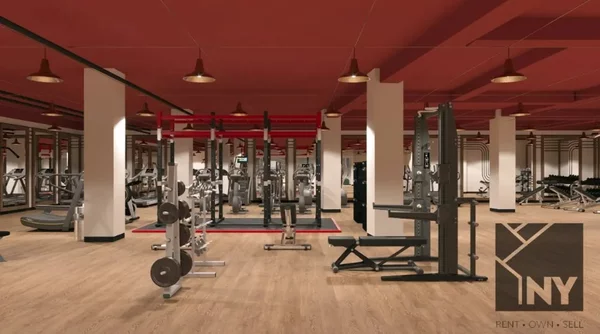 2 bedrooms apartment for rent in FiDi - Manhattan, New York