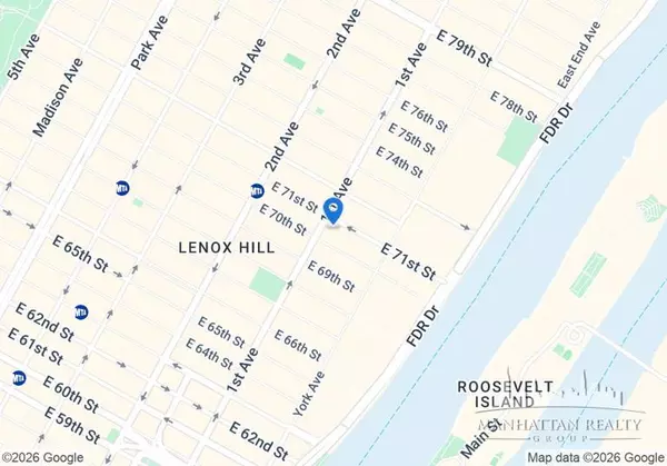 2 bedrooms apartment for rent in Upper East Side - Manhattan, New York