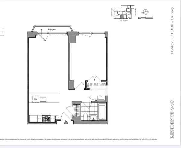 1 bedroom apartment for rent in Park Slope - Brooklyn, New York