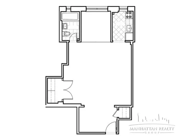 Studio Apartment for rent in Upper East Side - Manhattan, New York