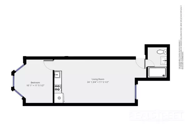 1 bedroom apartment for rent in Crown Heights - Brooklyn, New York