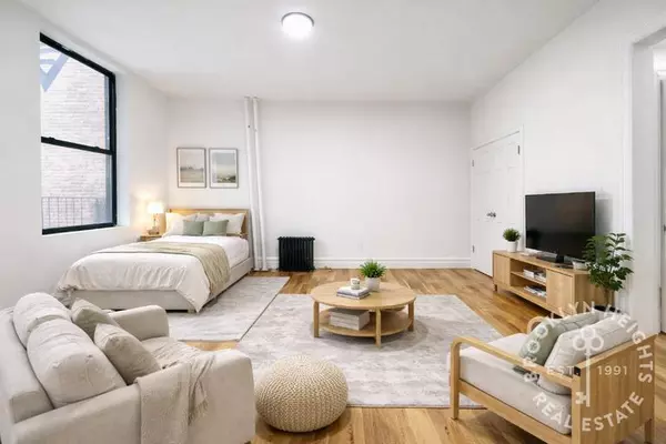 Studio Apartment for rent in Prospect Heights - Brooklyn, New York