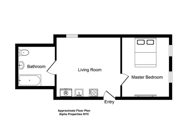 1 bedroom apartment for rent in Lower East Side - Manhattan, New York
