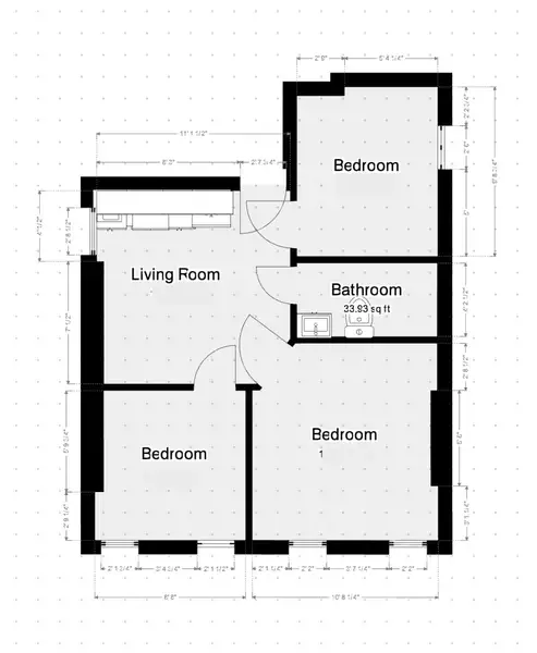 3 bedrooms apartment for rent in Chelsea - Manhattan, New York