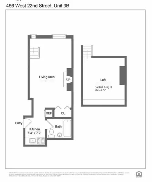 Studio Apartment for rent in Chelsea - Manhattan, New York