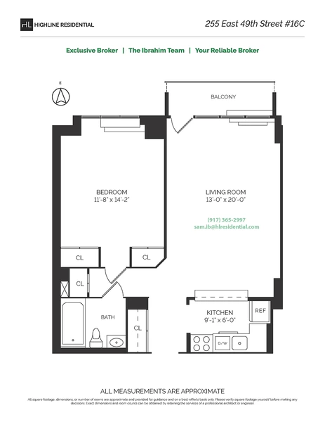 1 bedroom apartment for rent in Midtown East - Manhattan, New York