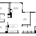 4 bedrooms apartment for rent in Tribeca - Manhattan, New York