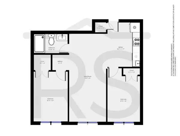 2 bedrooms apartment for rent in Crown Heights - Brooklyn, New York