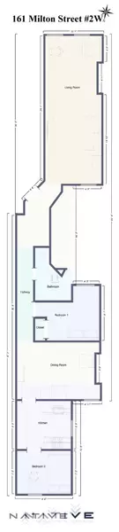 2 bedrooms apartment for rent in Greenpoint - Brooklyn, New York