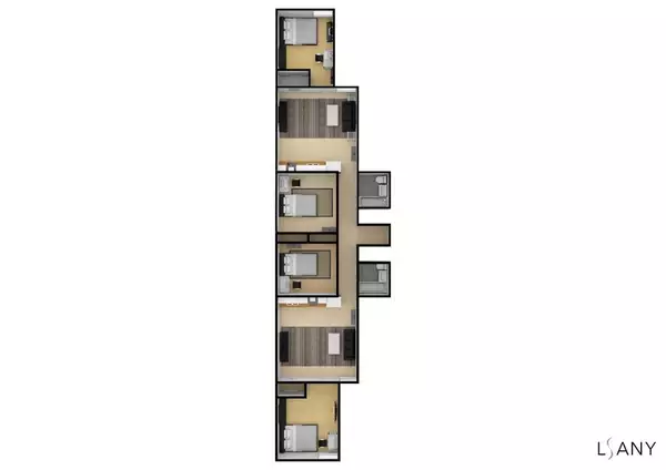 4 bedrooms apartment for rent in Belmont - The Bronx, New York