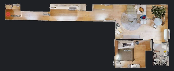 1 bedroom apartment for rent in Washington Heights - Manhattan, New York