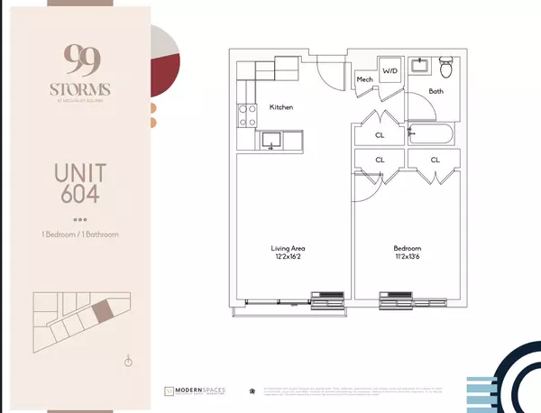 1 bedroom apartment for rent in Jersey City - Jersey City / Hoboken, New York