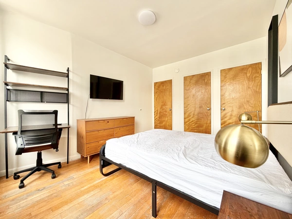 Coliving in East Harlem - Manhattan, New York